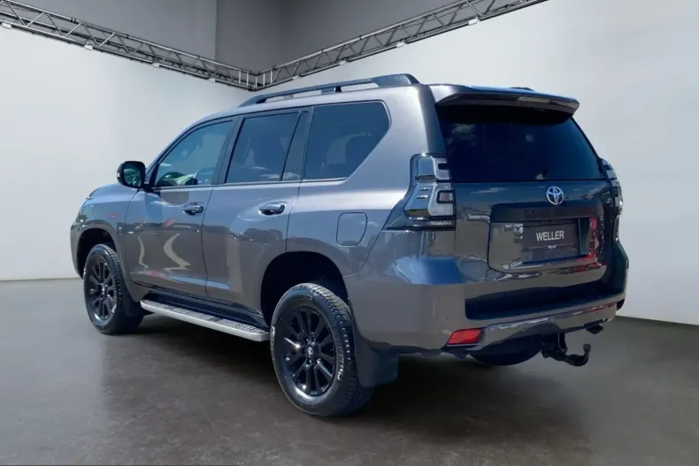 Toyota Land Cruiser din 2024 cu 37.600 km - oferta TOY251373 - foto 5
