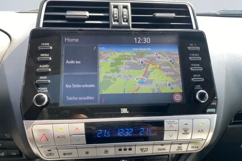 Toyota Land Cruiser din 2024 cu 37.600 km - oferta TOY251373 - foto 12