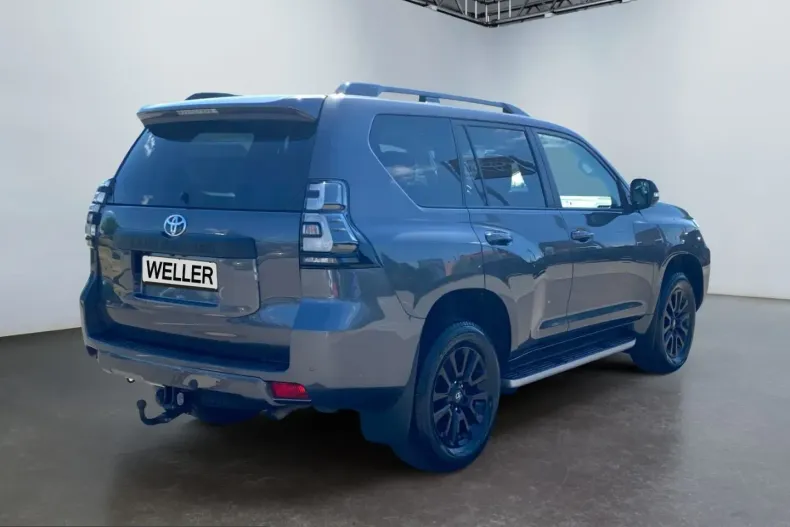 Toyota Land Cruiser din 2024 cu 37.600 km - oferta TOY251373 - foto 15