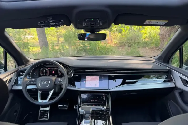 Audi Q7 din 2023 cu 13.920 km - oferta AUD251374 - foto 11