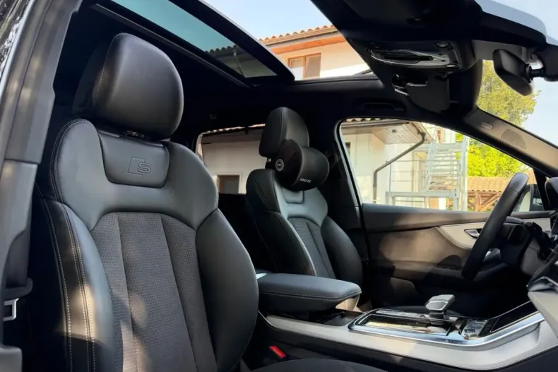 Audi Q7 din 2023 cu 13.920 km - oferta AUD251374 - foto 15