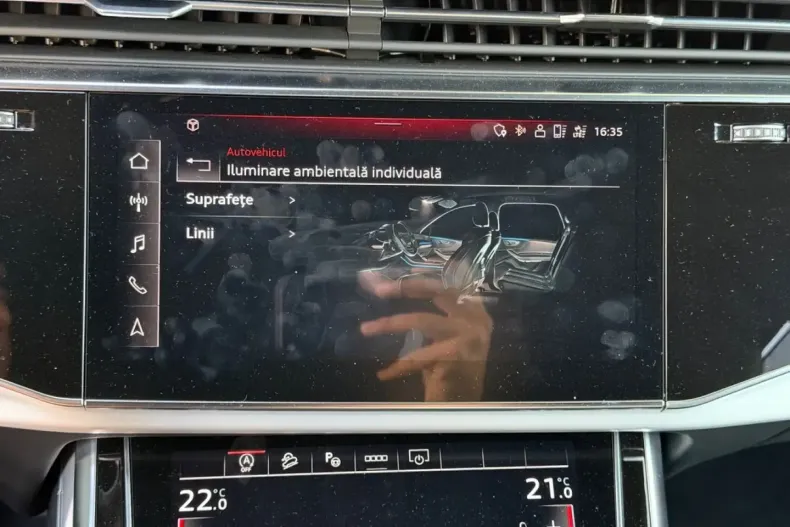 Audi Q7 din 2023 cu 13.920 km - oferta AUD251374 - foto 24