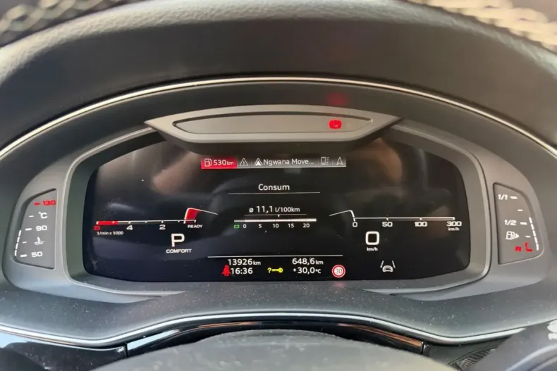 Audi Q7 din 2023 cu 13.920 km - oferta AUD251374 - foto 28