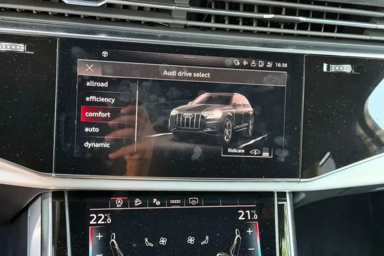 Audi Q7 din 2023 cu 13.920 km - oferta AUD251374 - foto 31