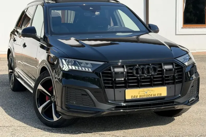 Audi Q7 din 2023 cu 13.920 km - oferta AUD251374 - foto 39