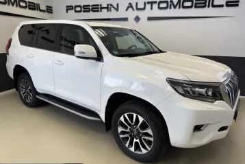 Toyota Land Cruiser din 2023 - oferta TOY251375