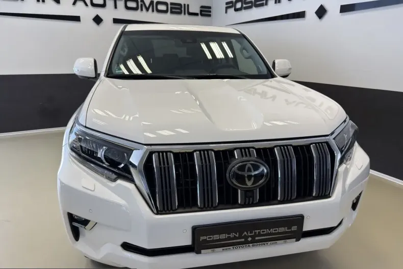 Toyota Land Cruiser din 2023 cu 14.000 km - oferta TOY251375 - foto 2