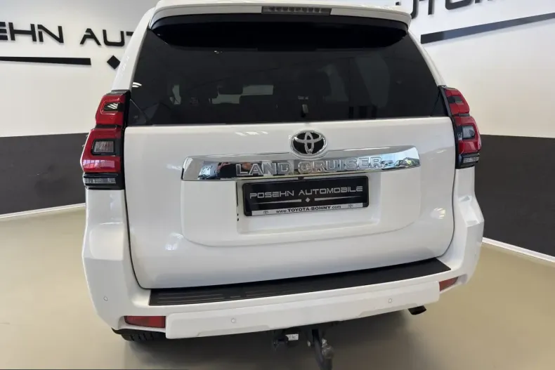 Toyota Land Cruiser din 2023 cu 14.000 km - oferta TOY251375 - foto 5
