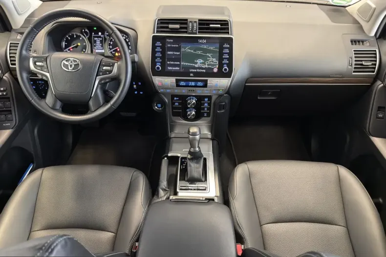 Toyota Land Cruiser din 2023 cu 14.000 km - oferta TOY251375 - foto 7