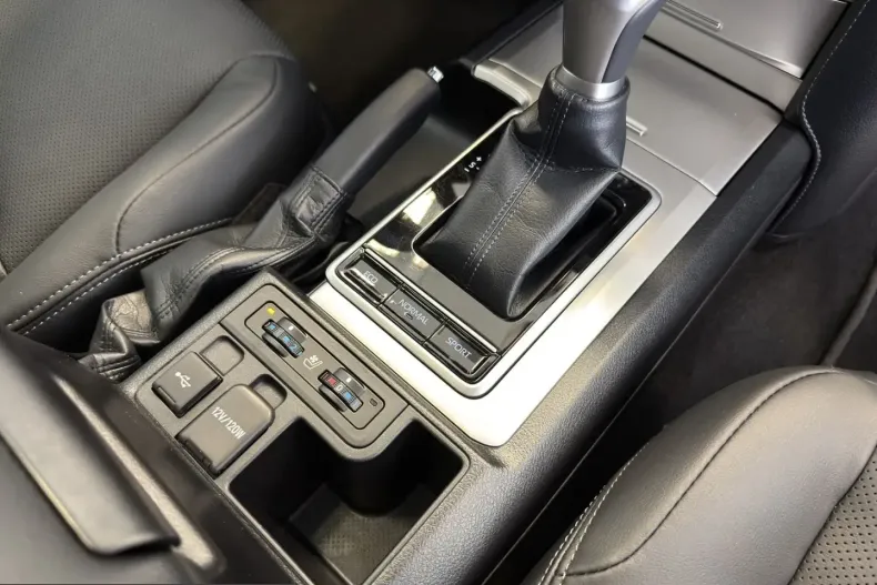 Toyota Land Cruiser din 2023 cu 14.000 km - oferta TOY251375 - foto 12
