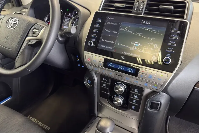 Toyota Land Cruiser din 2023 cu 14.000 km - oferta TOY251375 - foto 13