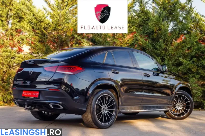 Mercedes-Benz GLE 400 gle-coupe din 2022 cu 135.430 km - oferta MER251376 - foto 27