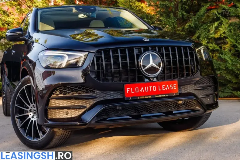 Mercedes-Benz GLE 400 gle-coupe din 2022 cu 135.430 km - oferta MER251376 - foto 29