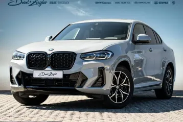 BMW X4 xDrive30i din 2025 - oferta BMW251377