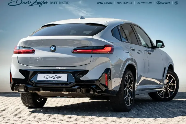 BMW X4 xDrive30i din 2025 cu 14.790 km - oferta BMW251377 - foto 3