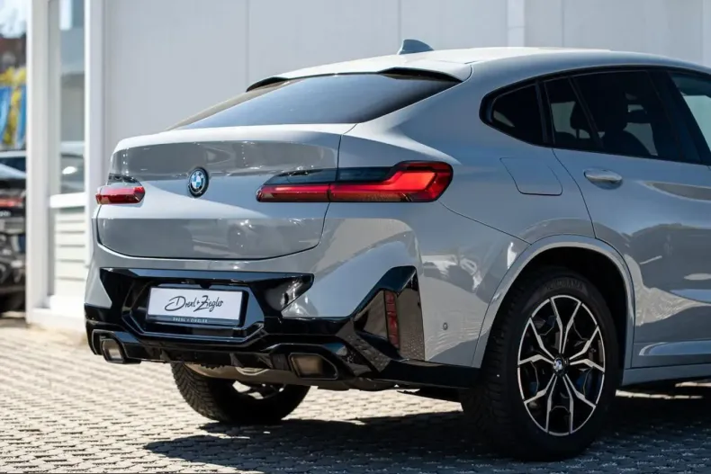 BMW X4 xDrive30i din 2025 cu 14.790 km - oferta BMW251377 - foto 8
