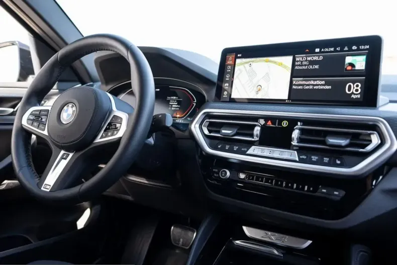 BMW X4 xDrive30i din 2025 cu 14.790 km - oferta BMW251377 - foto 20