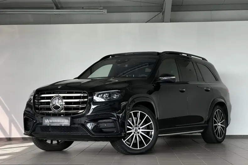 Mercedes-Benz GLS 450 (Clasa GLS) din 2024 cu 29.900 km - oferta MER251378 - foto 1