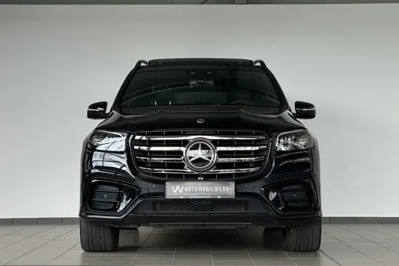 Mercedes-Benz GLS 450 (Clasa GLS) din 2024 cu 29.900 km - oferta MER251378 - foto 2