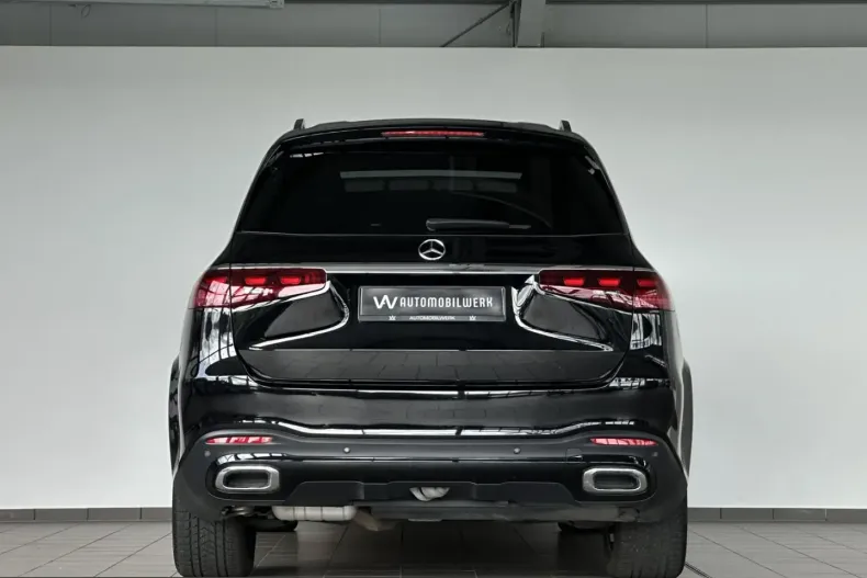 Mercedes-Benz GLS 450 (Clasa GLS) din 2024 cu 29.900 km - oferta MER251378 - foto 5