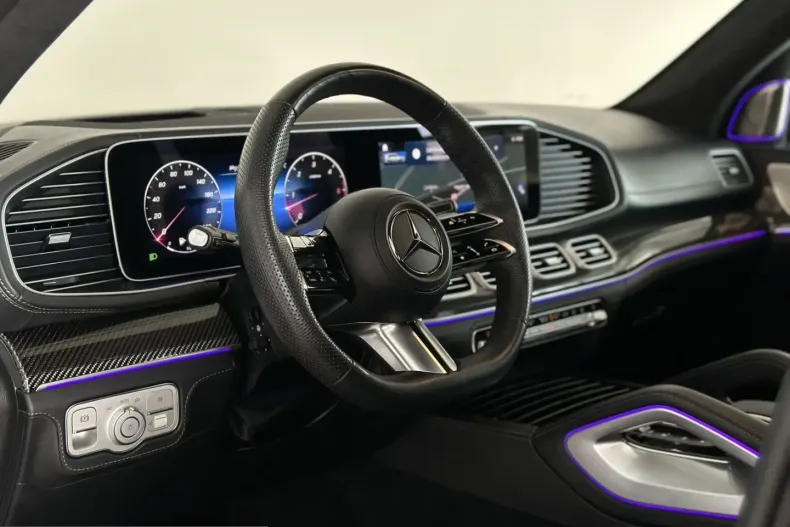 Mercedes-Benz GLS 450 (Clasa GLS) din 2024 cu 29.900 km - oferta MER251378 - foto 13