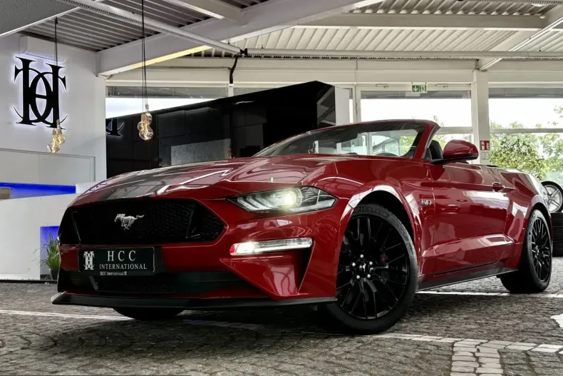 Ford Mustang din 2023 cu 15.892 km - oferta FOR251379 - foto 3