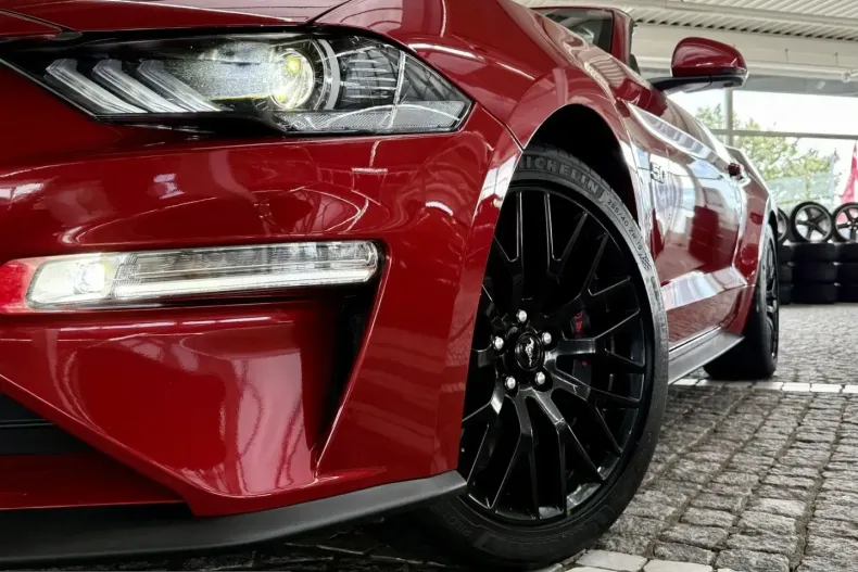 Ford Mustang din 2023 cu 15.892 km - oferta FOR251379 - foto 5