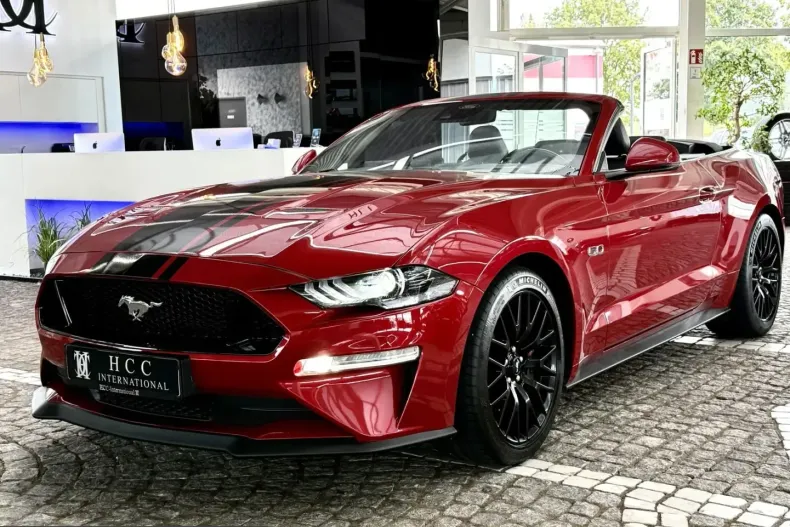 Ford Mustang din 2023 cu 15.892 km - oferta FOR251379 - foto 7