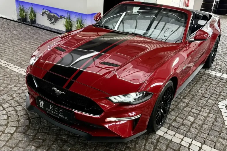 Ford Mustang din 2023 cu 15.892 km - oferta FOR251379 - foto 9