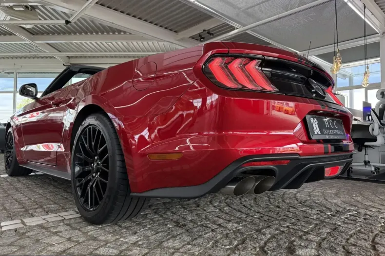Ford Mustang din 2023 cu 15.892 km - oferta FOR251379 - foto 14