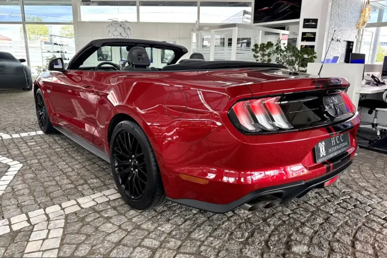 Ford Mustang din 2023 cu 15.892 km - oferta FOR251379 - foto 15