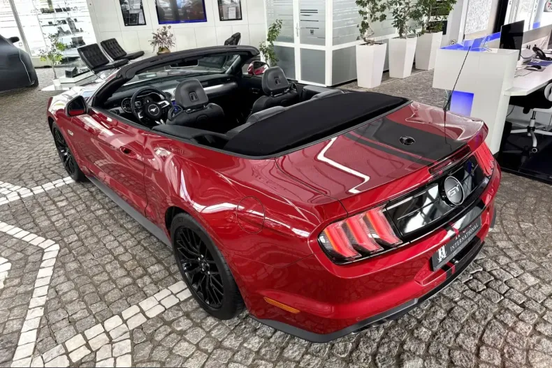 Ford Mustang din 2023 cu 15.892 km - oferta FOR251379 - foto 16