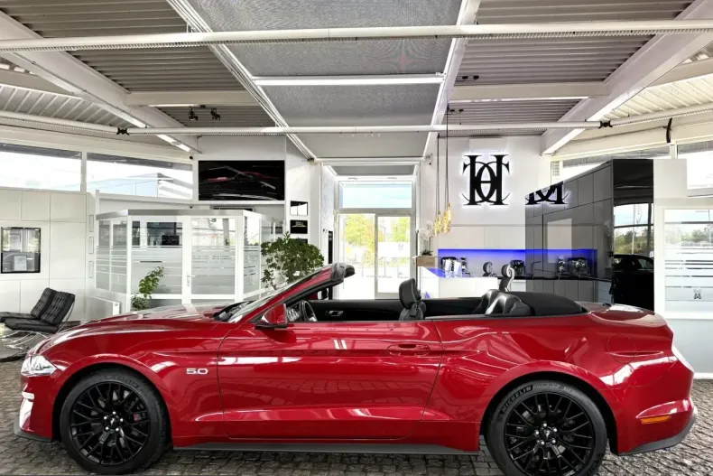 Ford Mustang din 2023 cu 15.892 km - oferta FOR251379 - foto 17