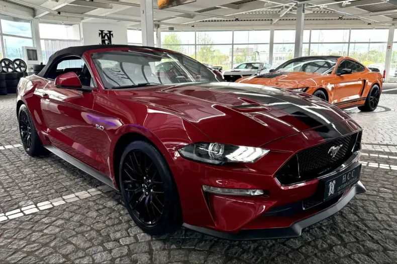 Ford Mustang din 2023 cu 15.892 km - oferta FOR251379 - foto 18