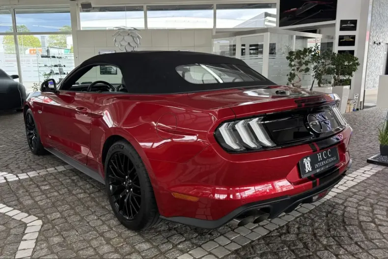 Ford Mustang din 2023 cu 15.892 km - oferta FOR251379 - foto 21
