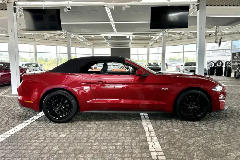 Ford Mustang din 2023 cu 15.892 km - oferta FOR251379 - foto 22