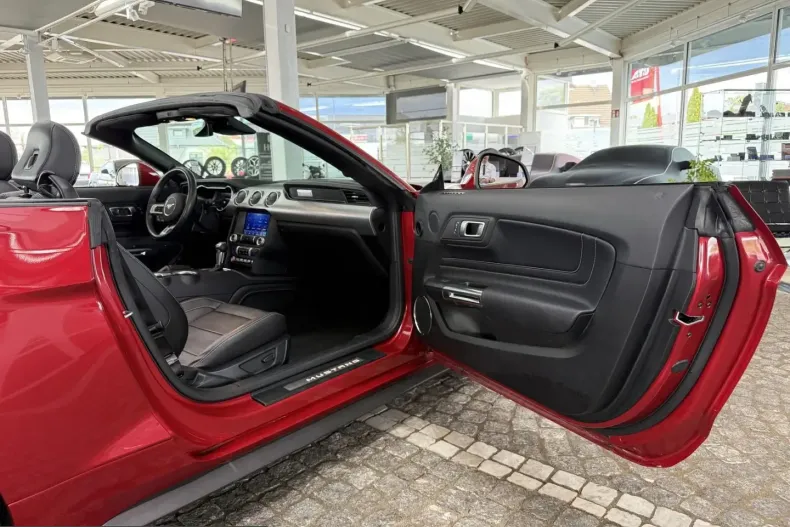 Ford Mustang din 2023 cu 15.892 km - oferta FOR251379 - foto 30