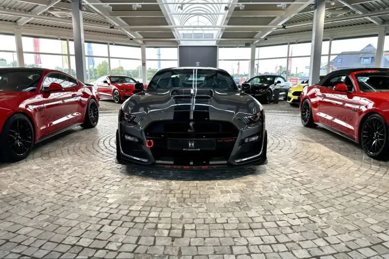 Ford Mustang din 2023 cu 15.892 km - oferta FOR251379 - foto 50