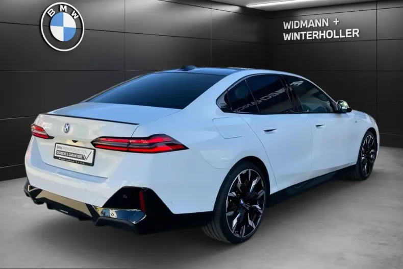 BMW 520 (Seria 5) din 2025 cu 24.700 km - oferta BMW251382 - foto 5