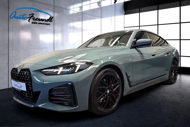 BMW 430 Gran Coupé din 2025 cu 5.400 km - oferta BMW251383 - foto 1