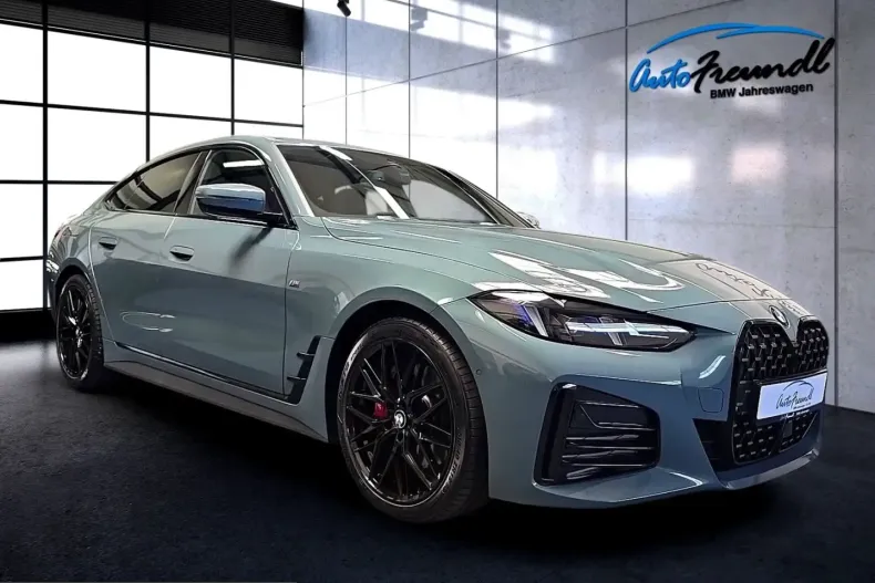 BMW 430 Gran Coupé din 2025 cu 5.400 km - oferta BMW251383 - foto 4