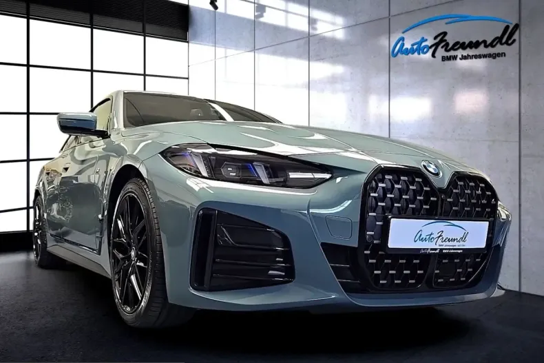 BMW 430 Gran Coupé din 2025 cu 5.400 km - oferta BMW251383 - foto 5