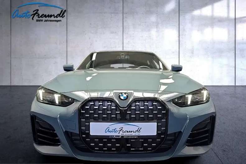 BMW 430 Gran Coupé din 2025 cu 5.400 km - oferta BMW251383 - foto 7
