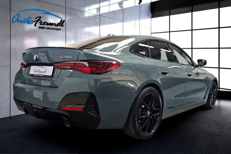 BMW 430 Gran Coupé din 2025 cu 5.400 km - oferta BMW251383 - foto 8