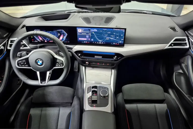 BMW 430 Gran Coupé din 2025 cu 5.400 km - oferta BMW251383 - foto 15