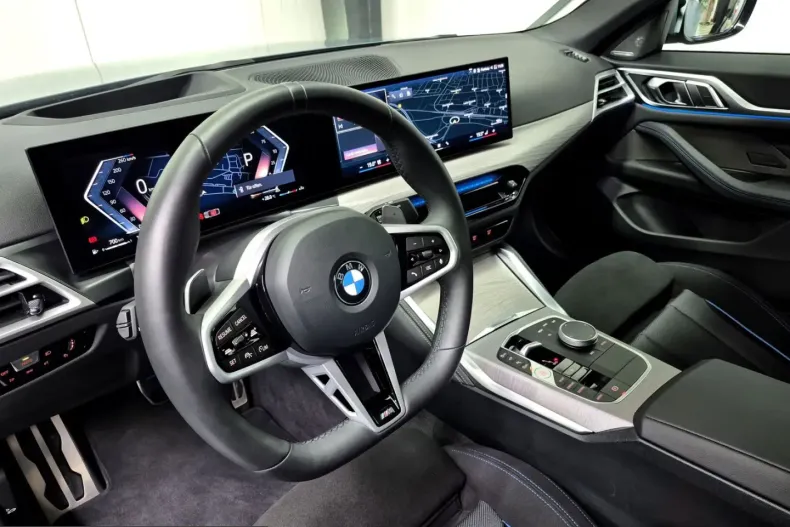 BMW 430 Gran Coupé din 2025 cu 5.400 km - oferta BMW251383 - foto 16