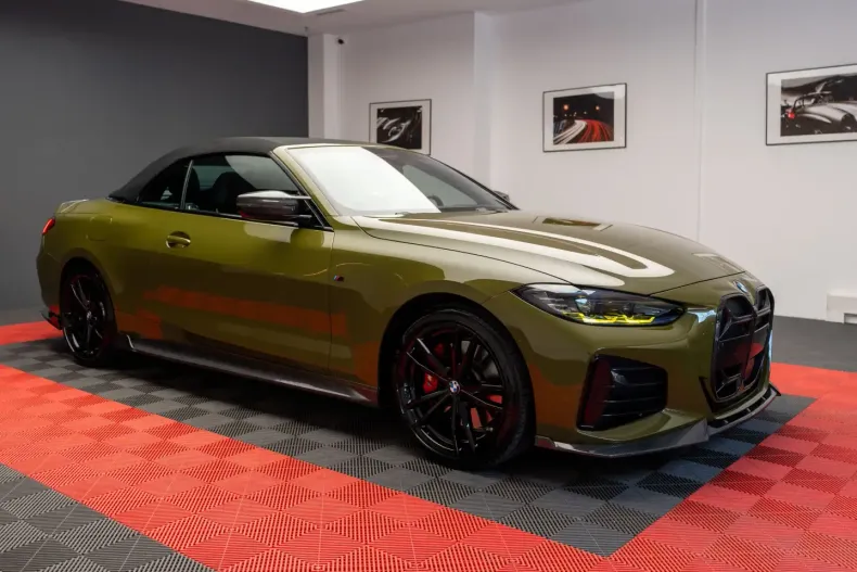 BMW M440 Cab din 2024 cu 48.500 km - oferta BMW251385 - foto 1
