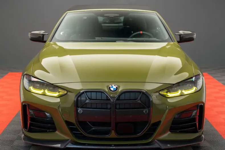 BMW M440 Cab din 2024 cu 48.500 km - oferta BMW251385 - foto 4