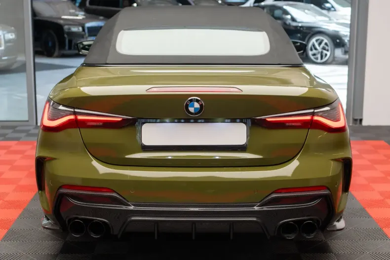 BMW M440 Cab din 2024 cu 48.500 km - oferta BMW251385 - foto 9
