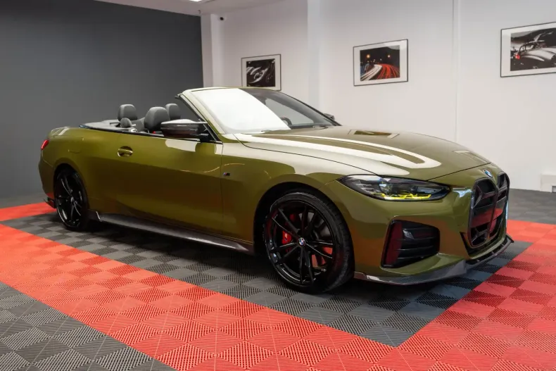 BMW M440 Cab din 2024 cu 48.500 km - oferta BMW251385 - foto 16